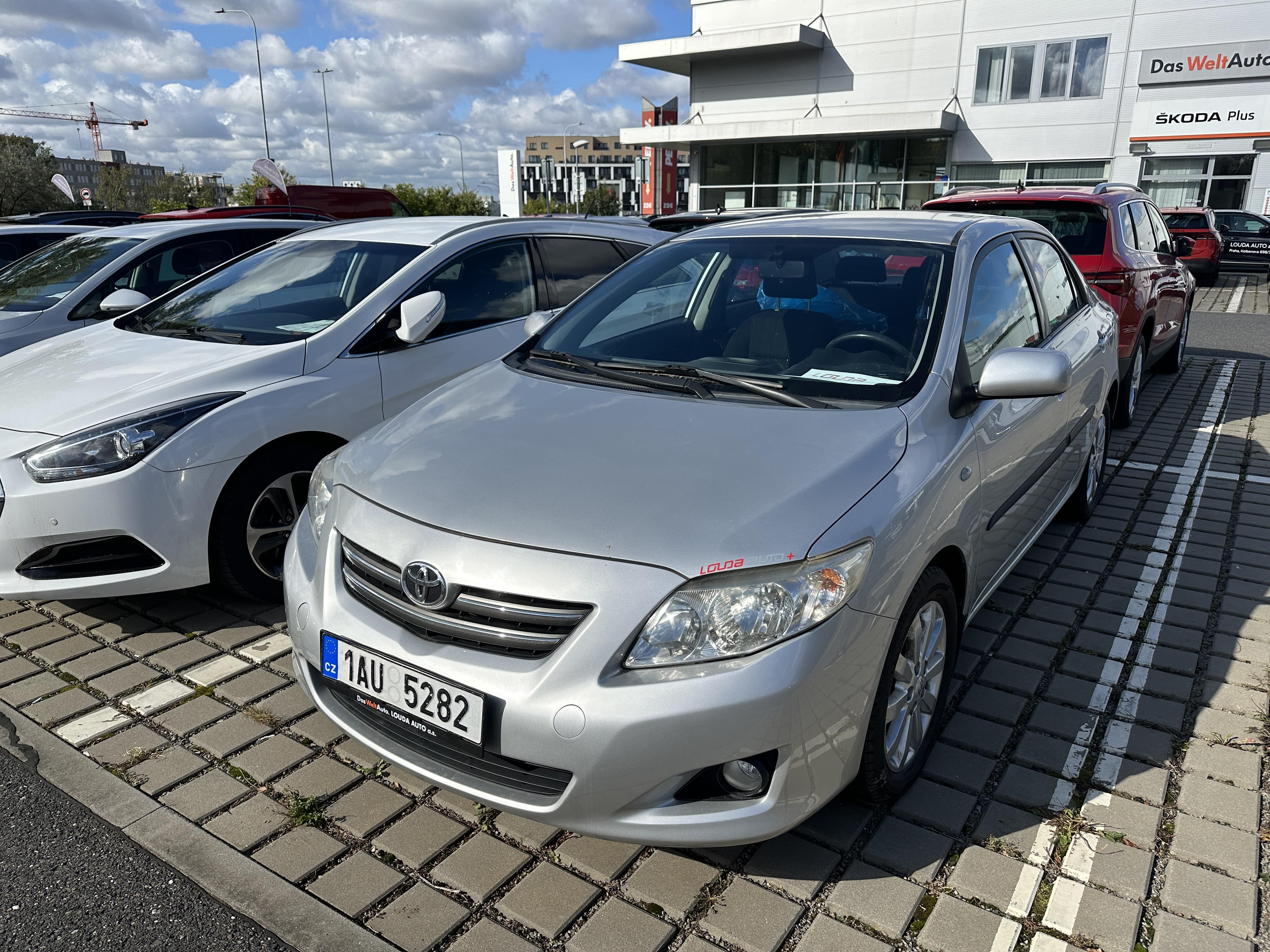 Toyota Corolla 1.6 2010